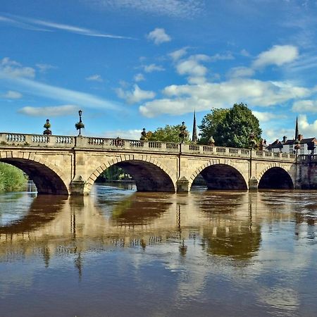 The Shire Residence Shrewsbury Esterno foto